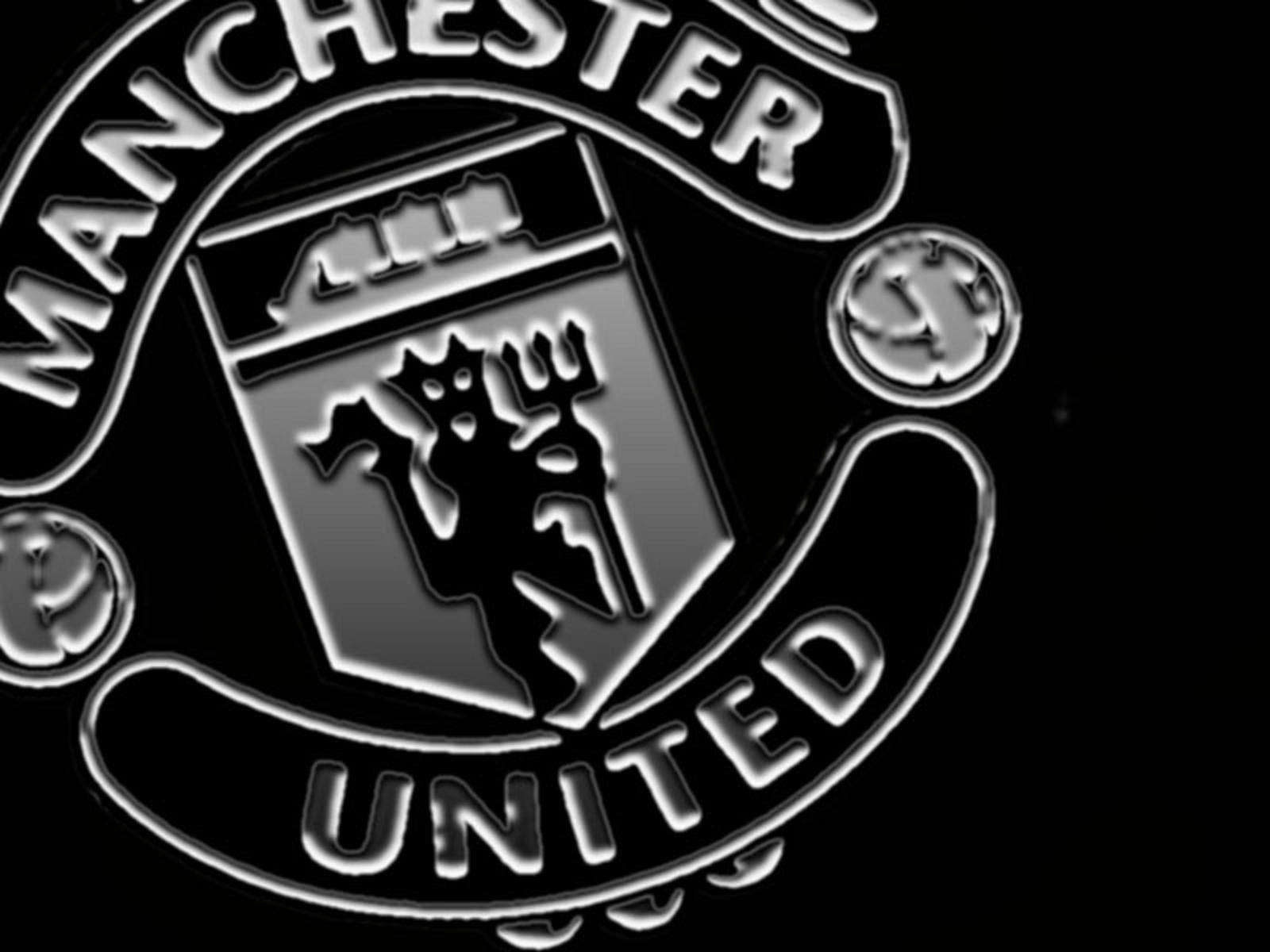 Wallpaper wallpaper sport logo football Manchester United glitter  checkered images for desktop section спорт  download